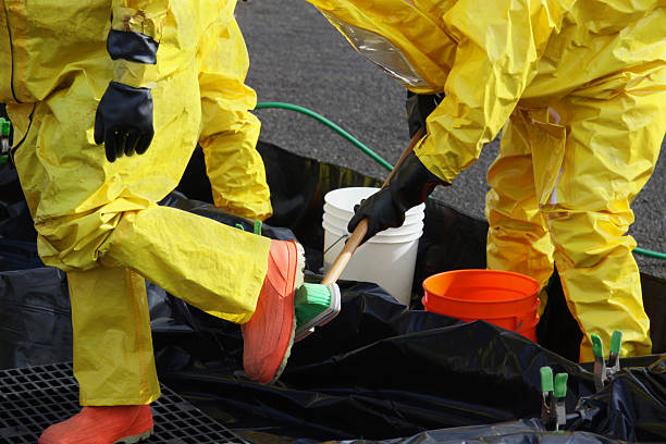 Licensed Drug Lab Cleanup service in Milford, PA - Dulley Family Biohazard Services